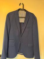 Sakko McNeal dunkelblau, Gr. 52, super slim fit, top Zustand Baden-Württemberg - Ulm Vorschau