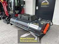 Kehrmaschine für Frontlader, Radlader, Baggeranbau und Stapler Bayern - Brunnen Vorschau