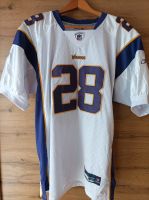 Authentic Reebok NFL Jersey Minnesota Vikings Adrian Peterson XL Köln - Porz Vorschau