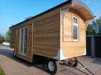 Gartenhaus Schaustellerwagen Ferienwohnung Tiny House Bauwagen Thüringen - Elxleben an der Gera Vorschau