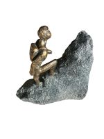 Casablanca - Skulptur, Dekofigur - Wanderer - Polyresin Rheinland-Pfalz - Pirmasens Vorschau