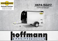 Humbaur HKPA 153217 Kofferanhänger / Motorradanhänger / Anhänger Brandenburg - Bernau Vorschau