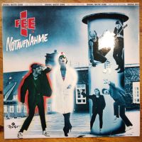 Fee Notaufnahme LP 1981 Vinyl very good Amerika Gummipuppe ! Kiel - Ravensberg-Brunswik-Düsternbrook Vorschau