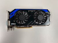 MSI GeForce GTX 660 Ti TwinFrozr - 2GB DDR5 Nordrhein-Westfalen - Legden Vorschau