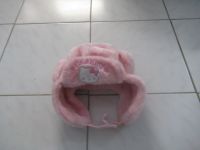 rosa Hello Kitty Mütze Winter Halstuch Schal Kleidung Schleswig-Holstein - Henstedt-Ulzburg Vorschau