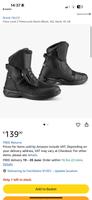 FALCO Land 2 Motorradstiefel Stiefel Leder Boots Herren 43 w Neu Bayern - Würzburg Vorschau