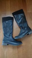 Remonte Winter Stiefel schwarz Gr 40 gefüttert Leder TEX München - Pasing-Obermenzing Vorschau