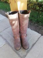 Tamaris Wildleder Stiefel Bayern - Lichtenfels Vorschau