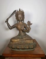Manjushri aus Tibet, Bronze Köln - Rath-Heumar Vorschau