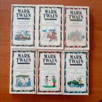 Mark Twain Sammlung 6 Bücher Sachsen - Meißen Vorschau