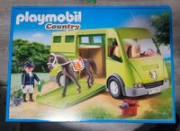 Playmobil 9628 Pferdetransporter Nordrhein-Westfalen - Wesel Vorschau