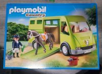 Playmobil 9628 Pferdetransporter Nordrhein-Westfalen - Wesel Vorschau