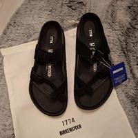 Birkenstock 1774 Exquisit Mayari, Gr. 43, black, neu, OVP Vahr - Neue Vahr Südost Vorschau