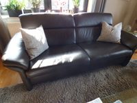 Ledercouch Couch Sofa 3-Sitzer Niedersachsen - Celle Vorschau