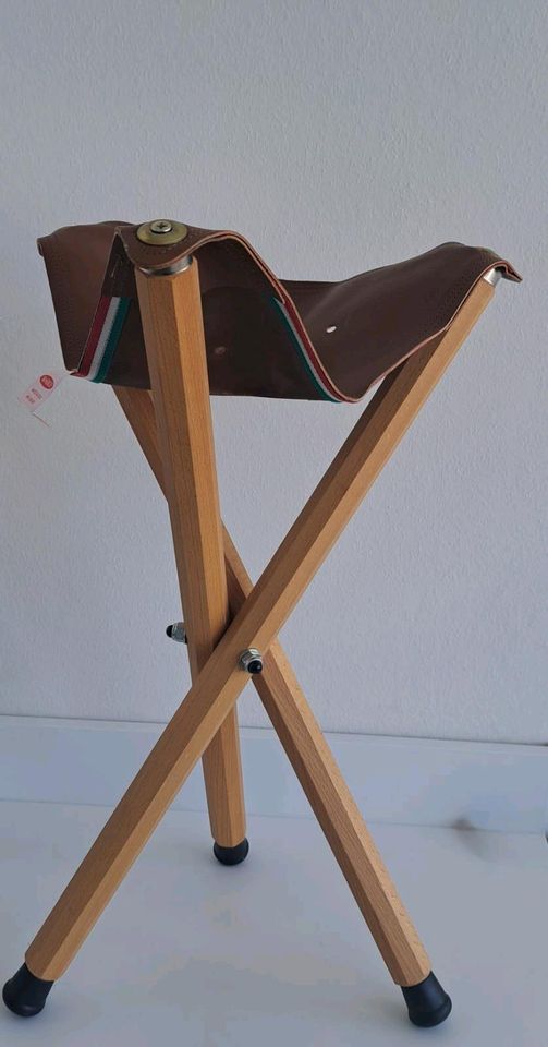 MABEF M/39 künstler Malhocker / artist folding stool . Nie benutz in Berlin