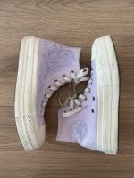 Converse Sneaker Gr 37 lila Kr. Altötting - Reischach Vorschau