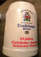 GIESSENER BIERE Bierkrug, selten, Top Zustand Hessen - Heuchelheim Vorschau