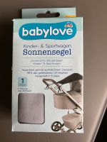 Sonnensegel Kinderwagen Baden-Württemberg - Bühlertal Vorschau