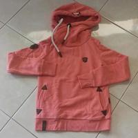 *** Naketano Hoodie Pullover Pulli Gr. M apricotfarben *** Hessen - Haiger Vorschau