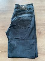 Versace Couture Herrenjeans schwarz guter Zustand Hessen - Bad Wildungen Vorschau