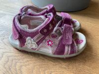 Superfit Sandalen Gr. 35 pink rosa Rheinland-Pfalz - Bad Kreuznach Vorschau