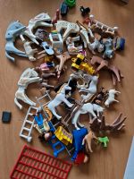 Playmobil Sammlung über 500 gr Pferd Tiere Nordrhein-Westfalen - Niederkassel Vorschau