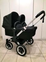 ⭐bugaboo donkey2 twin⭐(Versand möglich) schwarz Zwillingswagen Nordrhein-Westfalen - Paderborn Vorschau