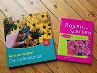 Bücher/  Rosen im Garten/ Gartenblumen/ Ratgeber Berlin - Köpenick Vorschau