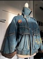 Coole Vintage Jeansjacke von *C&A* Niedersachsen - Wolfsburg Vorschau