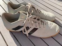 Adidas Fussball Schuhe grau schwarz FR 45,5 Bayern - Obernburg Vorschau