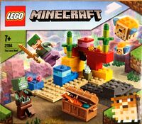 Lego 21164 Minecraft Das Korallenriff NEU OVP EOL Thüringen - Ohrdruf Vorschau