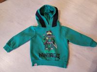 Hoodie Sweatshirt von Lego Ninjago in der Größe 92 getragen Dithmarschen - Brunsbuettel Vorschau