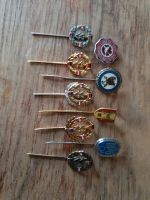 ANSTECKNADELN MILITARIA PINS VINTAGE IVV DPG SAMMLUNG Rheinland-Pfalz - Birkenfeld Vorschau