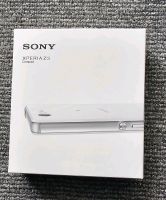 Magnetdocking Sony dk48 und Verpackung Sony Xperia Z3 compact Bayern - Fürstenfeldbruck Vorschau