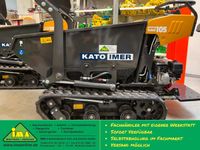 Mini Dumper Kato Carry 105 mit Selbstladeschaufel Raupendumper Bayern - Rednitzhembach Vorschau