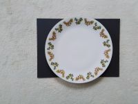 Kuchenplatte mit Blumenmuster Porsgrund Norwegen, rund, vintage München - Thalk.Obersendl.-Forsten-Fürstenr.-Solln Vorschau