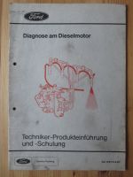 FORD DIAGNOSE am DIESELMOTOR, TECHNIKER-PRODUKTEINFÜHRUNG Bayern - Würzburg Vorschau