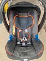 Römer britax inkl 2x isofix Babyschale Bayern - Üchtelhausen Vorschau