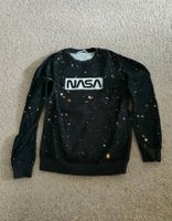 Sweatshirt 158 - 164 h&m NASA Galaxy Baden-Württemberg - Freiburg im Breisgau Vorschau