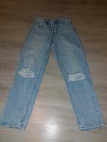 Hose Jeans pimkie Gr. S oder 36 hellblau Thüringen - Mühlhausen Vorschau