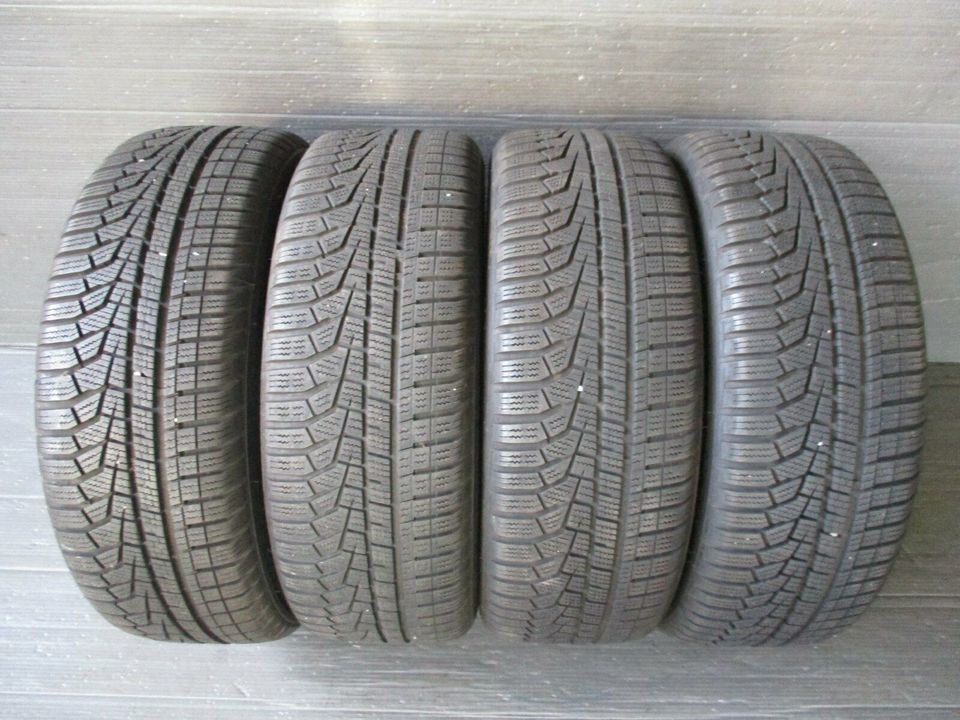 Winterreifen 205/55R17 91H Hankook Winter icept RS2 MO in Freudenstadt