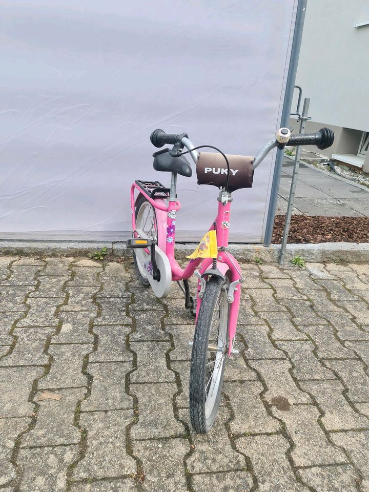PUKY Mädchen Fahrrad in Friedrichshafen