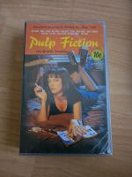 Pulp Fiction VHS Kassette * neu* Nordrhein-Westfalen - Heinsberg Vorschau