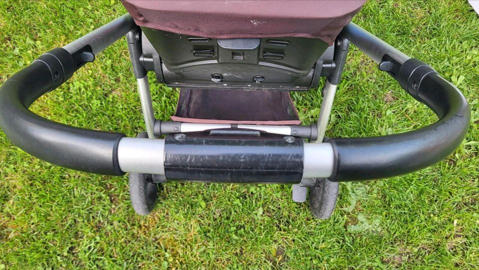 Hauck Saturn R Duoset 2in1 Kinderwagen in Zweibrücken