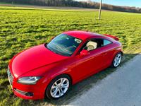 Audi TT Coupe 2.0 TFSI -200 PS- Sehr Gepflegt!!! Baden-Württemberg - Bad Schussenried Vorschau