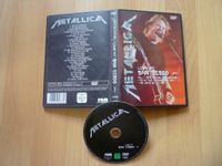 Metallica - Live in San Diego 1992 DVD Niedersachsen - Nordhorn Vorschau