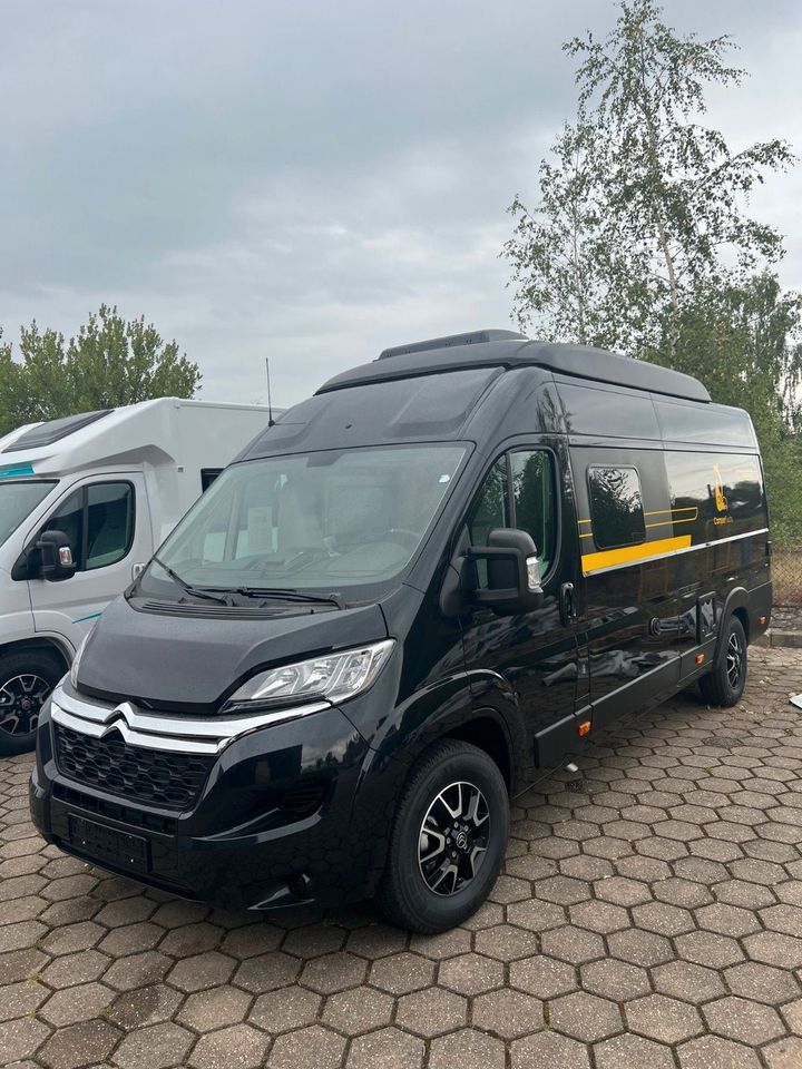 Wohnmobil  A U T A R K  zu vermieten   VAN 63 T  mit Hubdach Montabaur Westerwald Limburg Koblenz Wiesbaden in Laurenburg