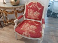 2 Sessel Barock rot beige Nordrhein-Westfalen - Wesel Vorschau