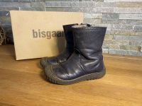 Bisgaard Winterstiefel Winterschuhe dunkelblau Tex Düsseldorf - Oberkassel Vorschau