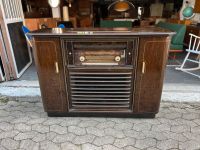 Kommode Sideboard Musikkommode Mid Century Vintage Kr. München - Unterföhring Vorschau